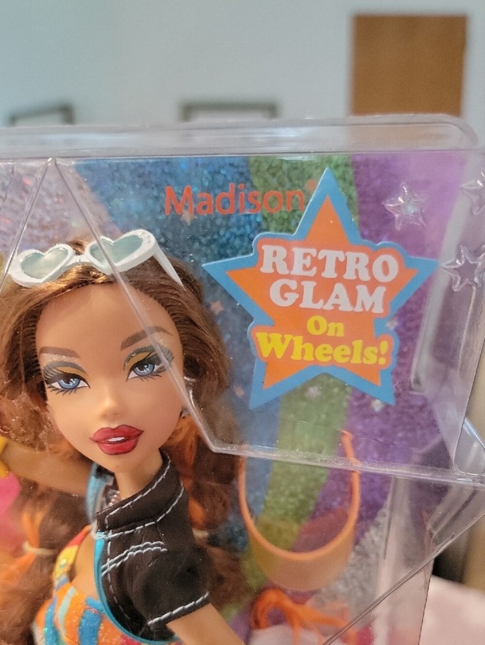 RARE 2007 Barbie Madison RollerGirls Doll - Picture 6 of 7